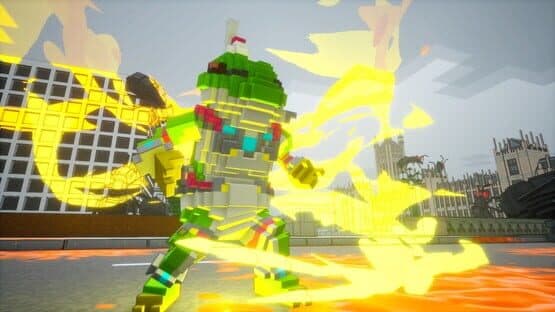 Earth Defense Force: World Brothers - Colonist: "We'll Help, If It Means Saving the Planet"!? screenshot 3