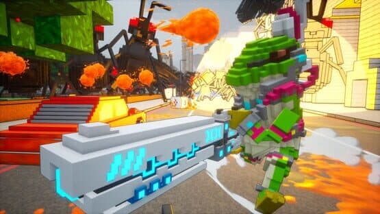 Earth Defense Force: World Brothers - Colonist: "We'll Help, If It Means Saving the Planet"!? screenshot 4