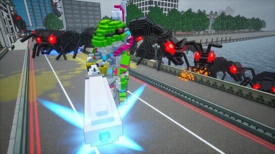 Earth Defense Force: World Brothers - Colonist: "We'll Help, If It Means Saving the Planet"!? screenshot 5