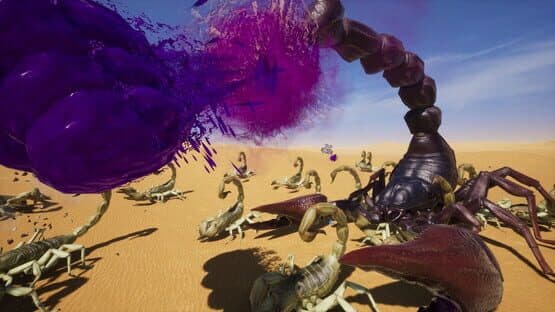 Earth Defense Force: Iron Rain - Mission: Golden Storm screenshot 2