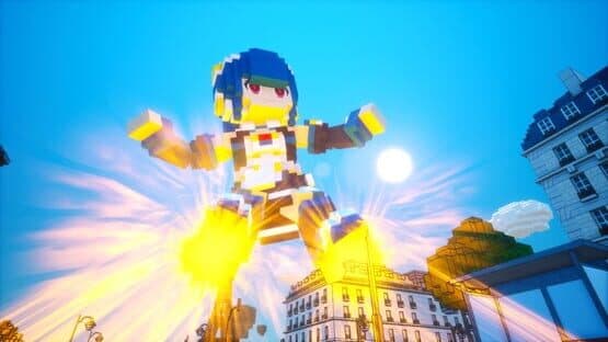 Earth Defense Force: World Brothers - Hostess ILI from Dream Club, Giving the EDF a Try!? screenshot 3