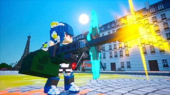 Earth Defense Force: World Brothers - Hostess ILI from Dream Club, Giving the EDF a Try!? screenshot 4