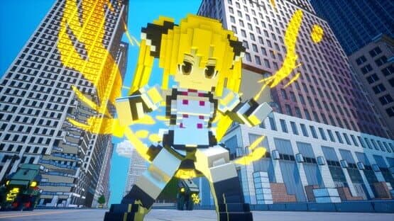 Earth Defense Force: World Brothers - Hostess Mian from Dream Club, Giving the EDF a Try!? screenshot 4