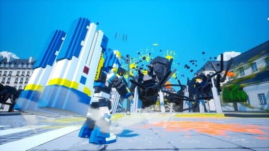 Earth Defense Force: World Brothers - Hostess ILI from Dream Club, Giving the EDF a Try!? screenshot 5