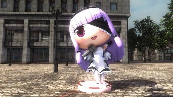 Earth Defense Force 5: Air Raider Weapon Singing and Dancing Pure Decoy Launcher Set of 8 screenshot 6