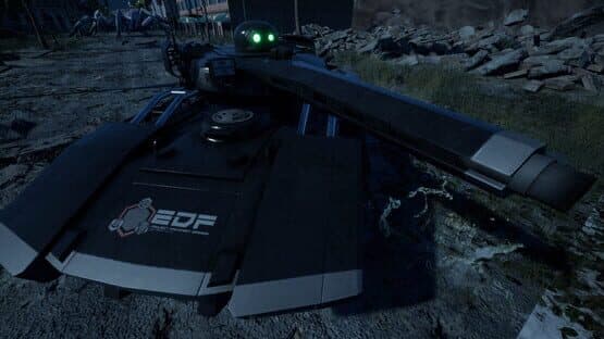 Earth Defense Force: Iron Rain - Mission: Golden Storm screenshot 6