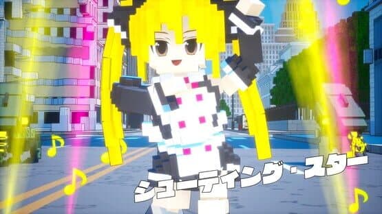 Earth Defense Force: World Brothers - Hostess Mian from Dream Club, Giving the EDF a Try!? screenshot 5