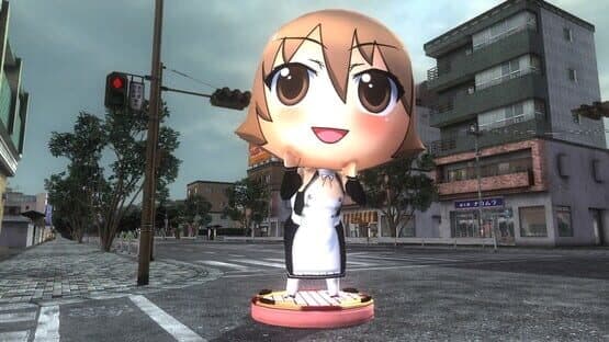 Earth Defense Force 5: Air Raider Weapon Singing and Dancing Pure Decoy Launcher Set of 8 screenshot 7