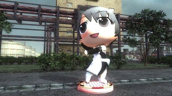 Earth Defense Force 5: Air Raider Weapon Singing and Dancing Pure Decoy Launcher Set of 8 screenshot 9