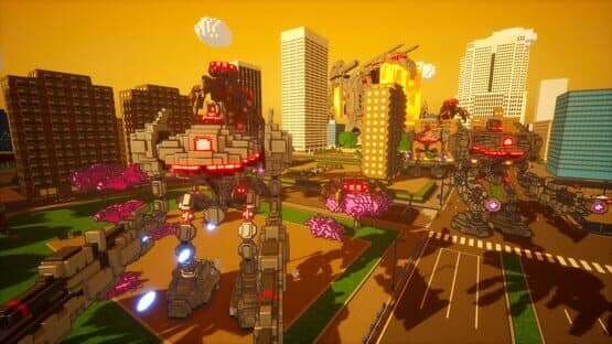 Earth Defense Force: World Brothers - Additional Mission Pack: Another Rescube screenshot 4