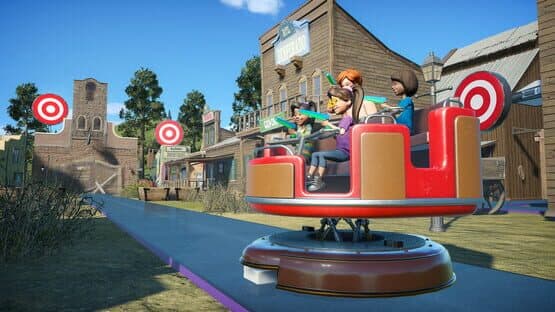 Planet Coaster: Quick Draw Interactive Shooting Ride screenshot 1