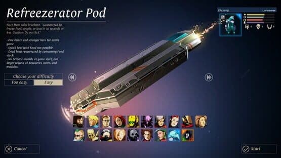 Dungeon of the Endless: Deep Freeze screenshot 4