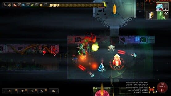 Dungeon of the Endless: Deep Freeze screenshot 2
