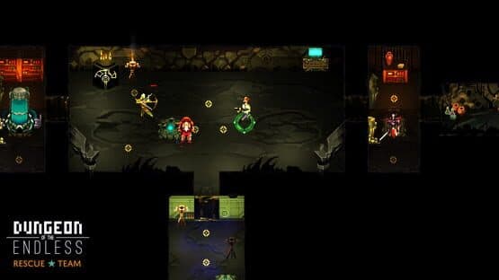 Dungeon of the Endless: Rescue Team screenshot 2