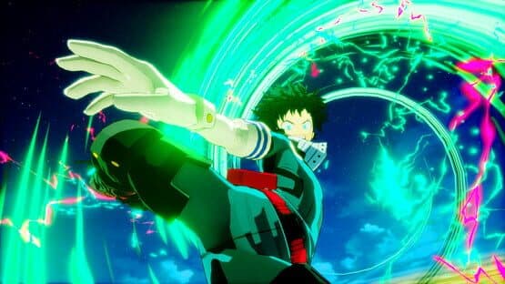 My Hero One's Justice: Mission - O.F.A Deku Shoot Style screenshot 2