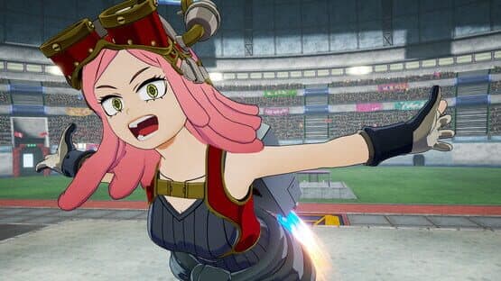 My Hero One's Justice 2: DLC Pack 2 - Mei Hatsume screenshot 1
