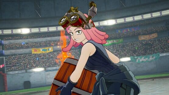 My Hero One's Justice 2: DLC Pack 2 - Mei Hatsume screenshot 2