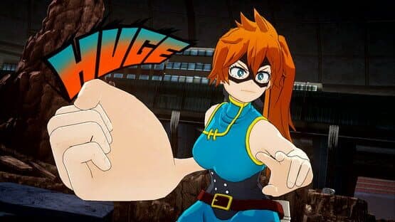 My Hero One's Justice 2: DLC Pack 3 - Itsuka Kendo screenshot 2