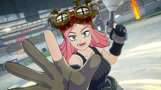 My Hero One's Justice 2: DLC Pack 2 - Mei Hatsume screenshot 3