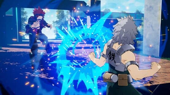 My Hero One's Justice 2: DLC Pack 4 - Tetsutetsu Tetsutetsu screenshot 2