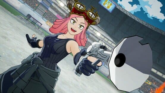 My Hero One's Justice 2: DLC Pack 2 - Mei Hatsume screenshot 4