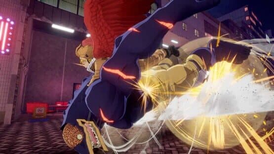 My Hero One's Justice 2: DLC Pack 1 - Hawks screenshot 5
