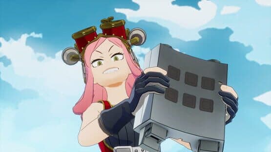 My Hero One's Justice 2: DLC Pack 2 - Mei Hatsume screenshot 5