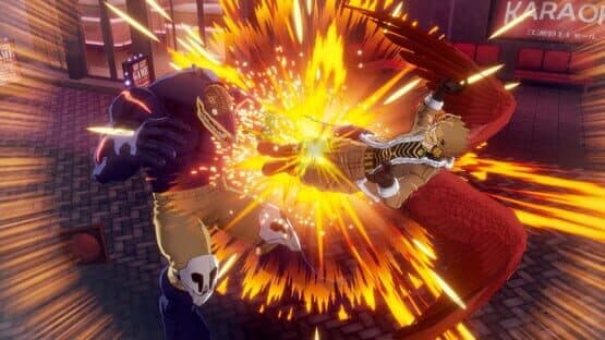 My Hero One's Justice 2: DLC Pack 1 - Hawks screenshot 6