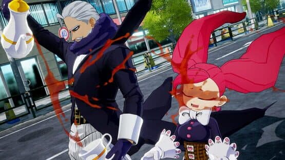 My Hero One's Justice 2: DLC Pack 5 - Gentle & La Brava screenshot 5