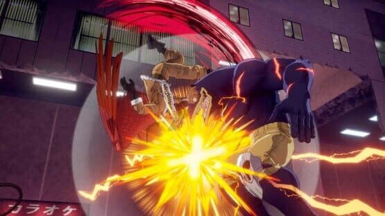 My Hero One's Justice 2: DLC Pack 1 - Hawks screenshot 7