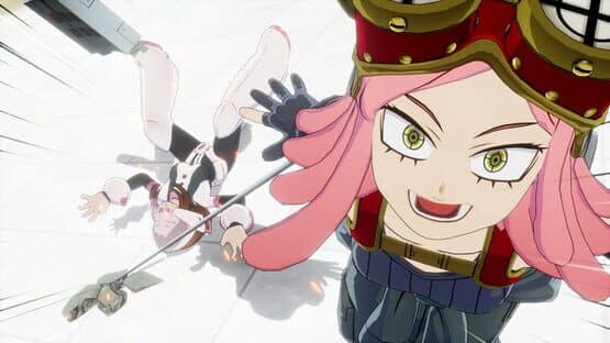 My Hero One's Justice 2: DLC Pack 2 - Mei Hatsume screenshot 6