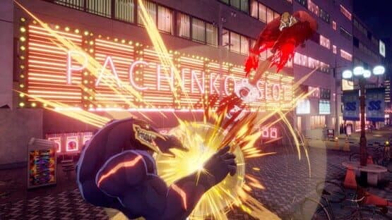 My Hero One's Justice 2: DLC Pack 1 - Hawks screenshot 8