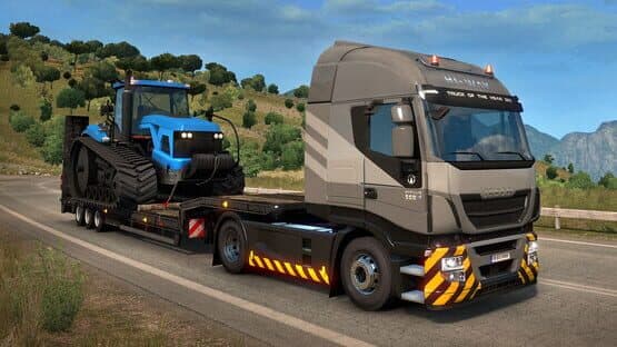 Euro Truck Simulator 2: High Power Cargo Pack screenshot 9