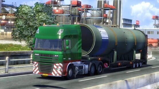 Euro Truck Simulator 2: High Power Cargo Pack screenshot 10