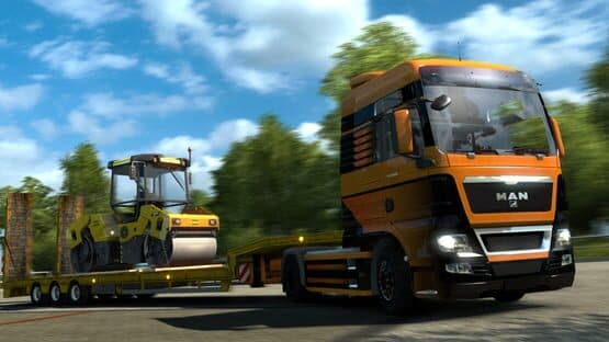 Euro Truck Simulator 2: High Power Cargo Pack screenshot 14