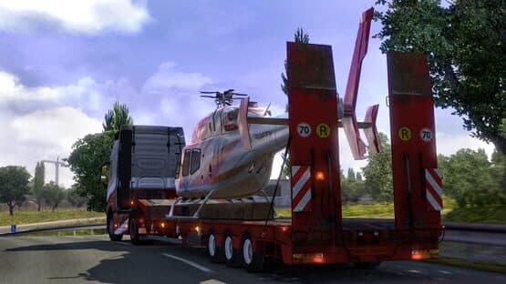 Euro Truck Simulator 2: High Power Cargo Pack screenshot 15