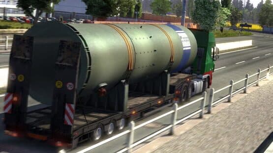 Euro Truck Simulator 2: High Power Cargo Pack screenshot 3