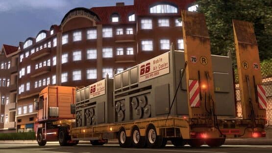 Euro Truck Simulator 2: High Power Cargo Pack screenshot 5