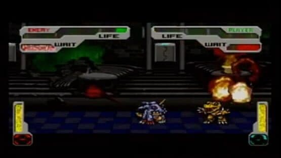 Digital Monster Ver. S: Digimon Tamers screenshot 1