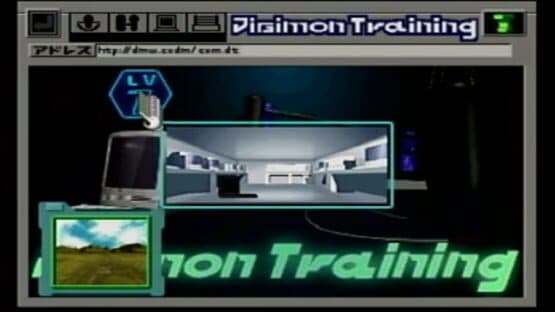 Digital Monster Ver. S: Digimon Tamers screenshot 2