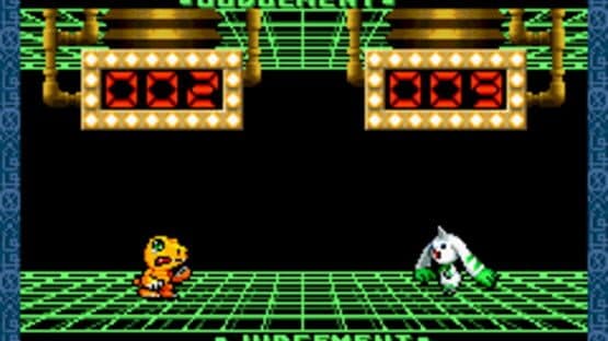 Digimon: Battle Spirit screenshot 2