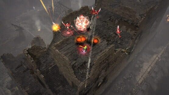 Victor Vran: Motörhead -Through the Ages screenshot 7