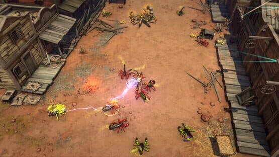 Victor Vran: Motörhead -Through the Ages screenshot 11