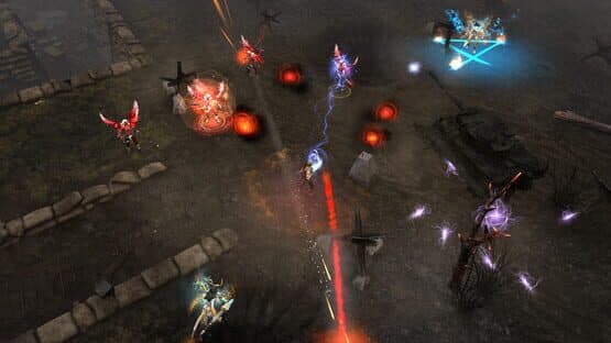 Victor Vran: Motörhead -Through the Ages screenshot 10