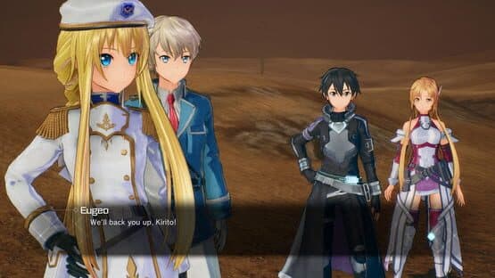 Sword Art Online: Fatal Bullet - Collapse of Balance screenshot 3