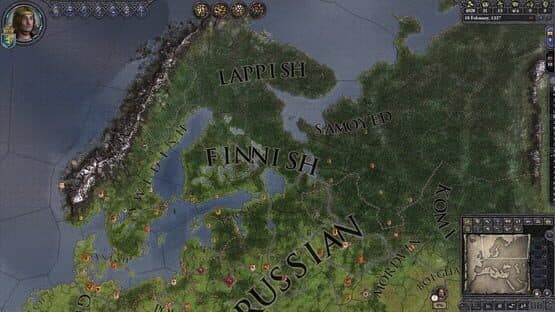 Crusader Kings II: Finno-Ugric Unit Pack screenshot 2
