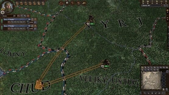 Crusader Kings II: Finno-Ugric Unit Pack screenshot 3