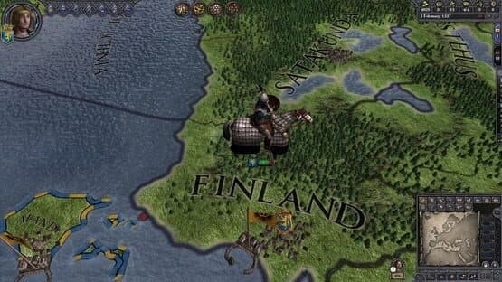 Crusader Kings II: Finno-Ugric Unit Pack screenshot 5