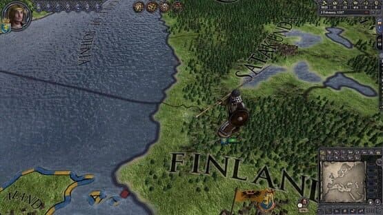 Crusader Kings II: Finno-Ugric Unit Pack screenshot 6