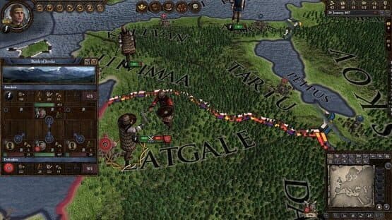 Crusader Kings II: Finno-Ugric Unit Pack screenshot 9